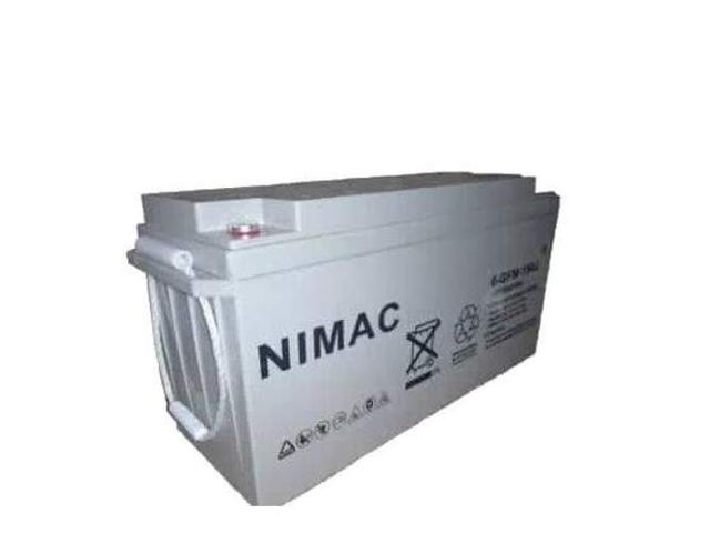 Bateria 12V 150A Gel libre mantencion