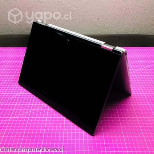 HP Pavilion X360 i7 teclado iluminado tope linea