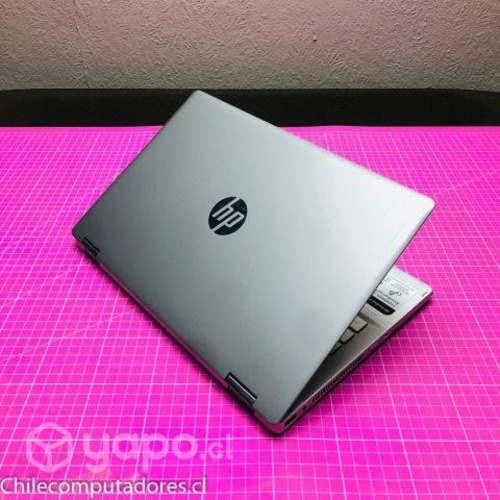 HP Pavilion X360 i7 teclado iluminado tope linea