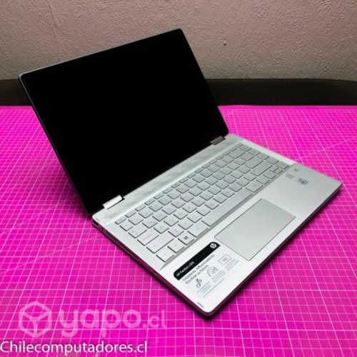 HP Pavilion X360 i7 teclado iluminado tope linea