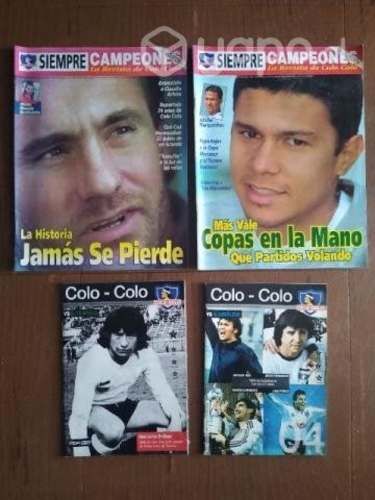 Revista de Colo Colo