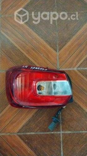 Foco Izquierdo Suzuki S-presso