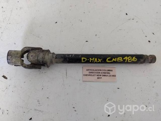 Articulacion Columna Direc (CNB186) New Dmax 2017
