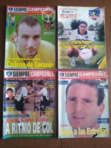 Revista de Colo Colo