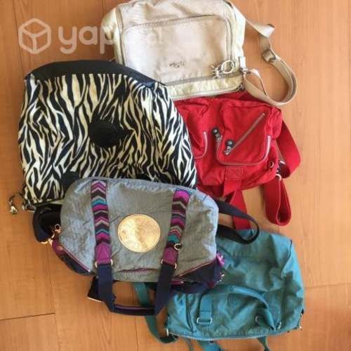 Carteras Kipling originales