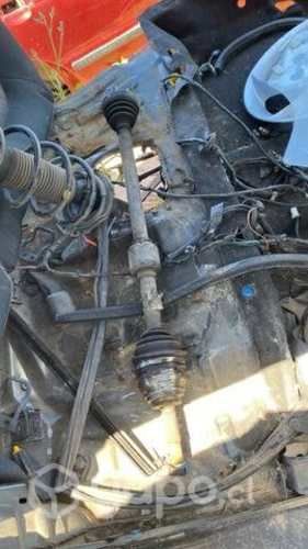 Palier Hyundai accent diésel rb