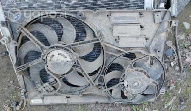 Electro ventilador volvo xc60 xc70