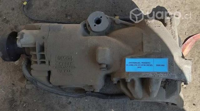 Diferencial Tras (VLV266) Volvo XC90 Diesel 2010