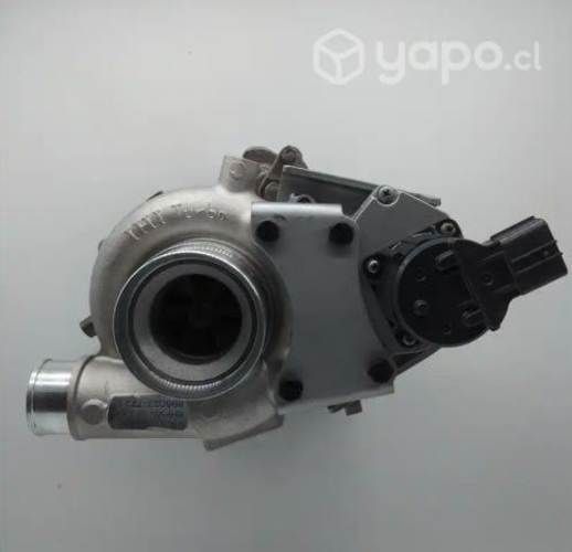 Turbo isuzu npr 5200 4hk1