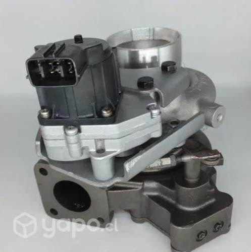 Turbo isuzu npr 5200 4hk1
