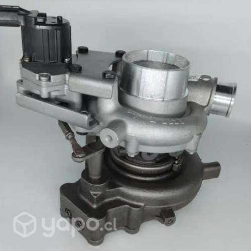Turbo isuzu npr 5200 4hk1