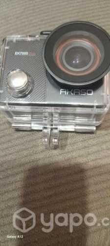 Camara akaso ek 7000 nueva