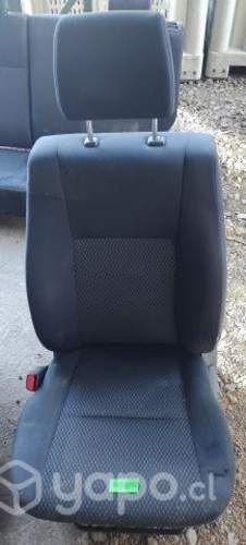 Juego Asientos (SSX007) Suzuki SX4 Crossover 4x4