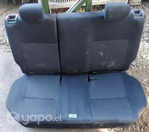 Juego Asientos (SSX007) Suzuki SX4 Crossover 4x4