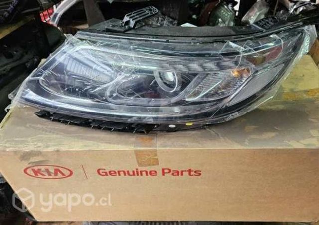 Optico izquierdo Sorento 2013 2014 led y xenón nue