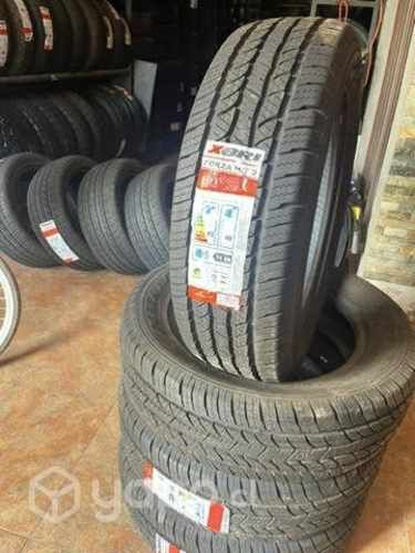 Neumáticos xbri 235/60/18