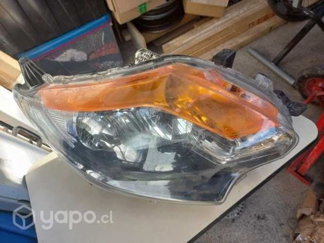 Foco delantero mitsubishi l200