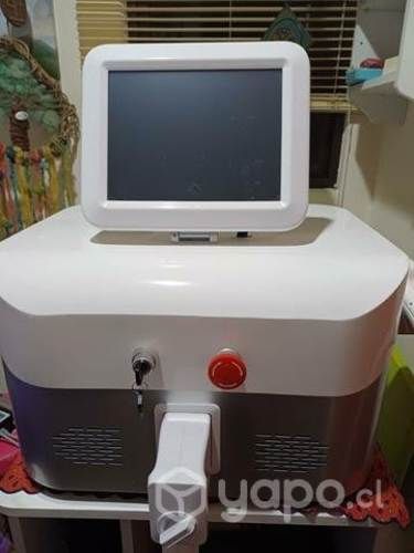 Equipo de depilación triláser Bestview