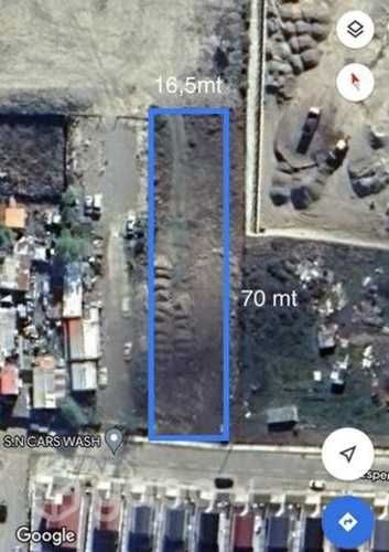 Terreno dentro de ciudad