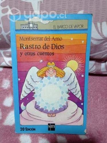 Rastro De Dios y otros cuentos - Montserrat Amo