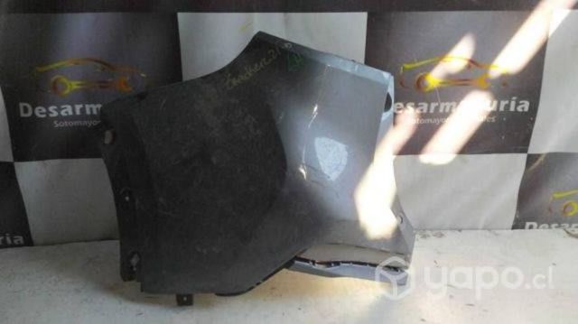 Corner trasero tracker 2021 a 2023 Lh 2.0