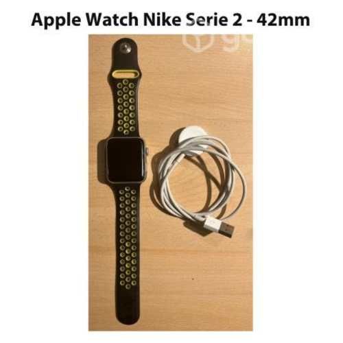 Apple Watch Serie 2 Nike