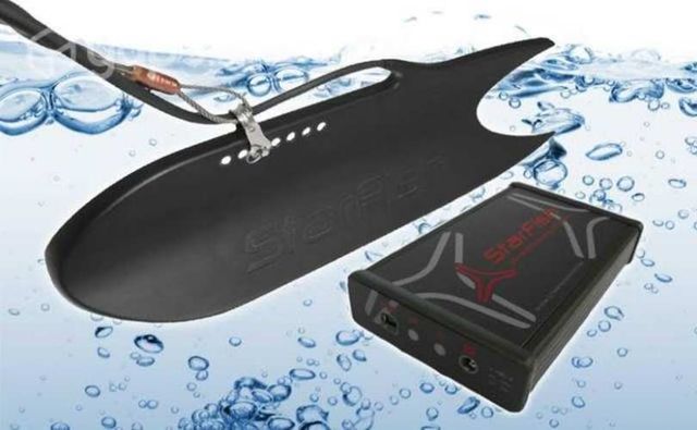 Sonar Tritech Starfish 450 F