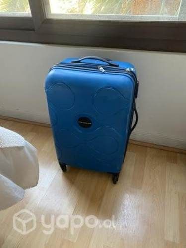 Maleta Saxoline Viaje