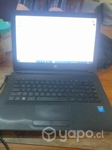 Notebook HP