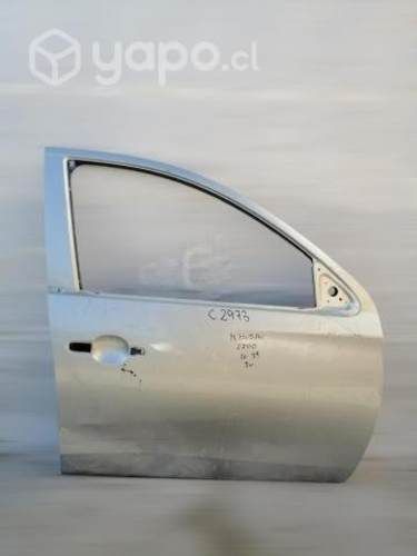 Puerta delantera rh mitsubishi l