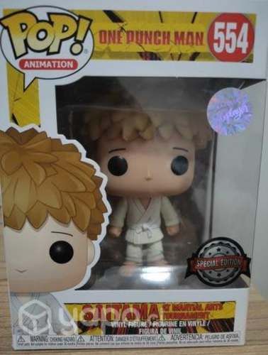 Funko Pop Saitama One Punch Man 554