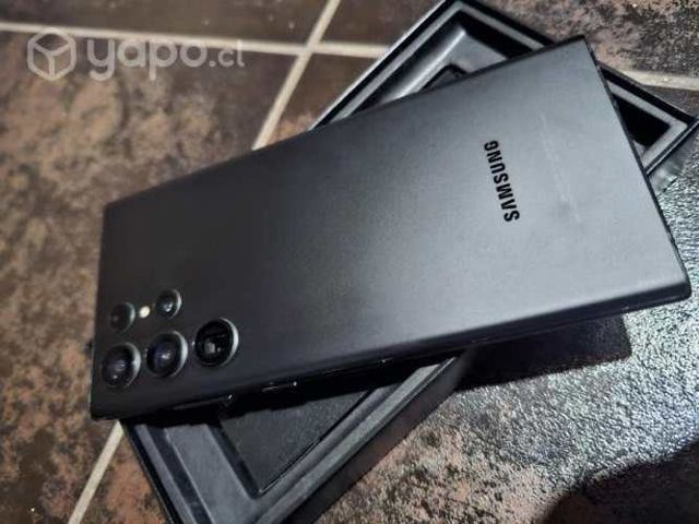 S22 ultra en excelente estado