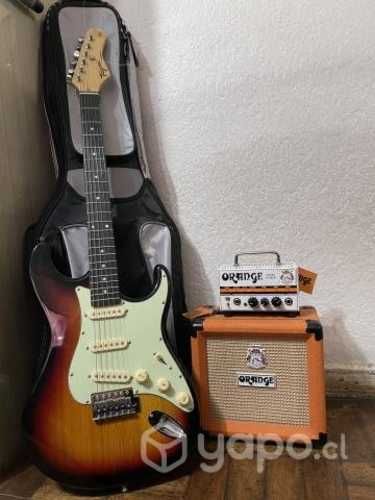 Guitarra Electrica Tagima