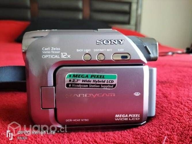 Handycam Sony