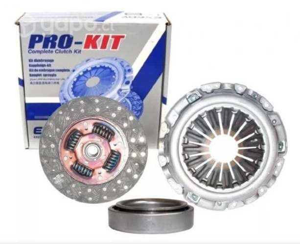 Kit embrague nissan navara 2.5 exedy japon