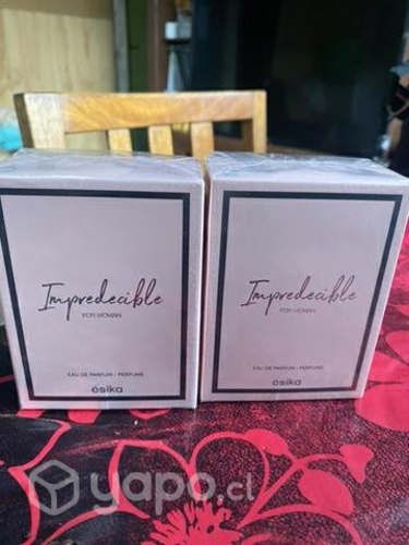 Perfumes de mujer y chaqueta mujer