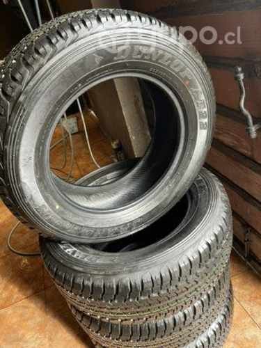 Neumáticos dunlop at