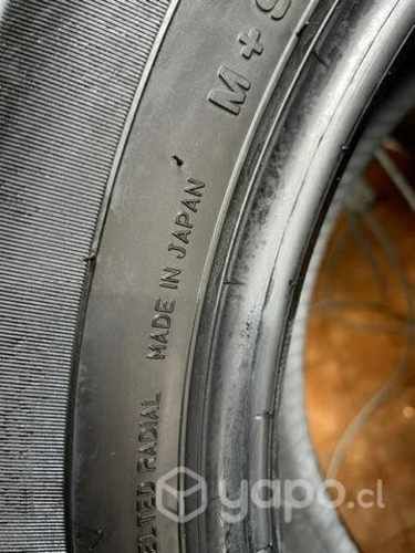 Neumáticos dunlop at