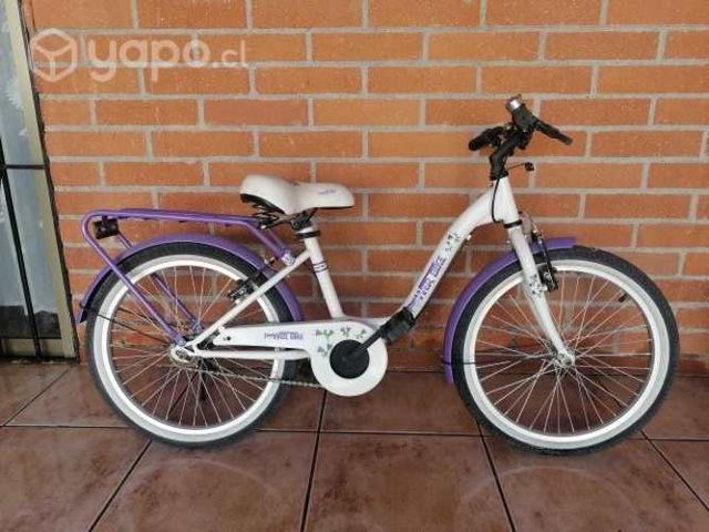 Bicicleta urbana Pawer Bike