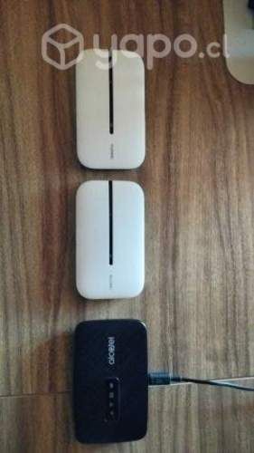 Routers 4G portatil