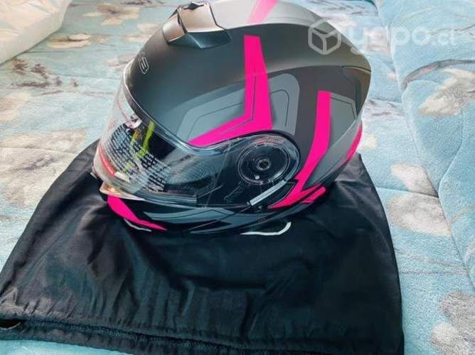 Casco Rosado GHB