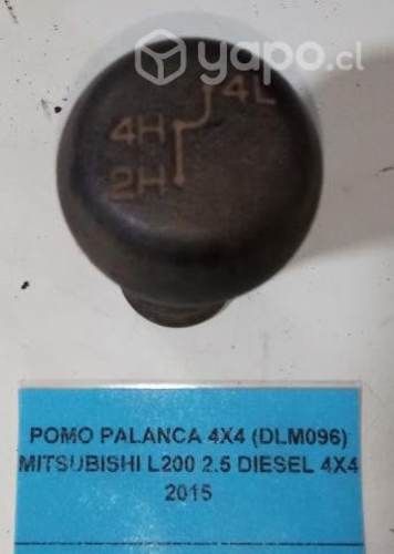 Pomo Palanca 4x4 (DLM096) Mitsubishi L200 2.5 Dies