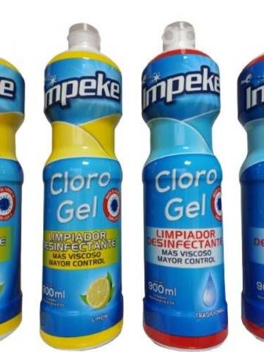 Cloro gel