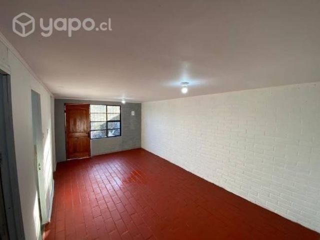 Arriendo casa amplia 3D 1B