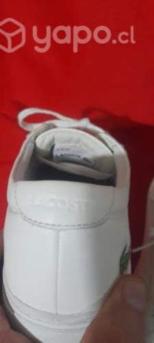 Zapatillas lacoste