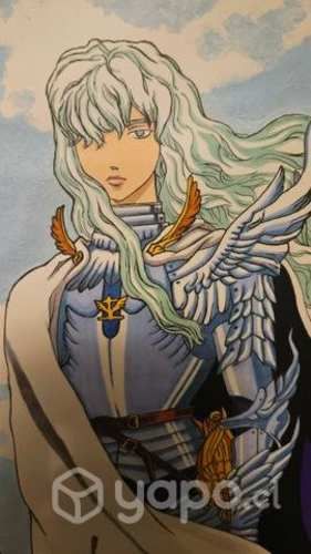 Cuadro Berserk Griffith