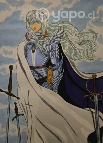 Cuadro Berserk Griffith