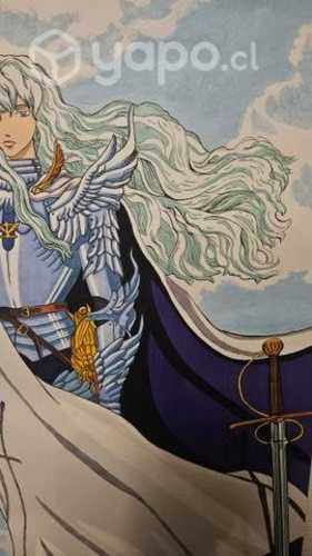 Cuadro Berserk Griffith