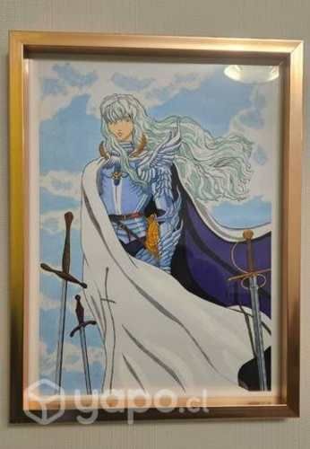 Cuadro Berserk Griffith