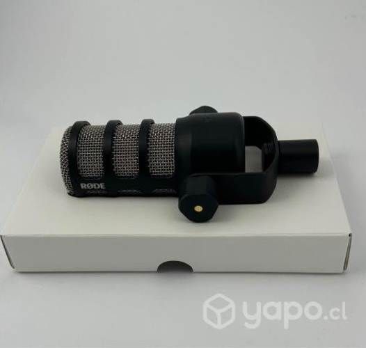 Micrófonos - Røde PODMIC (Set de 3)